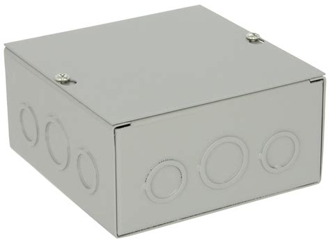 6x6x3 inches scr cover nema 1 electrical boxes|NEMA 1 Screw Cover Enclosure, Painted Steel without .